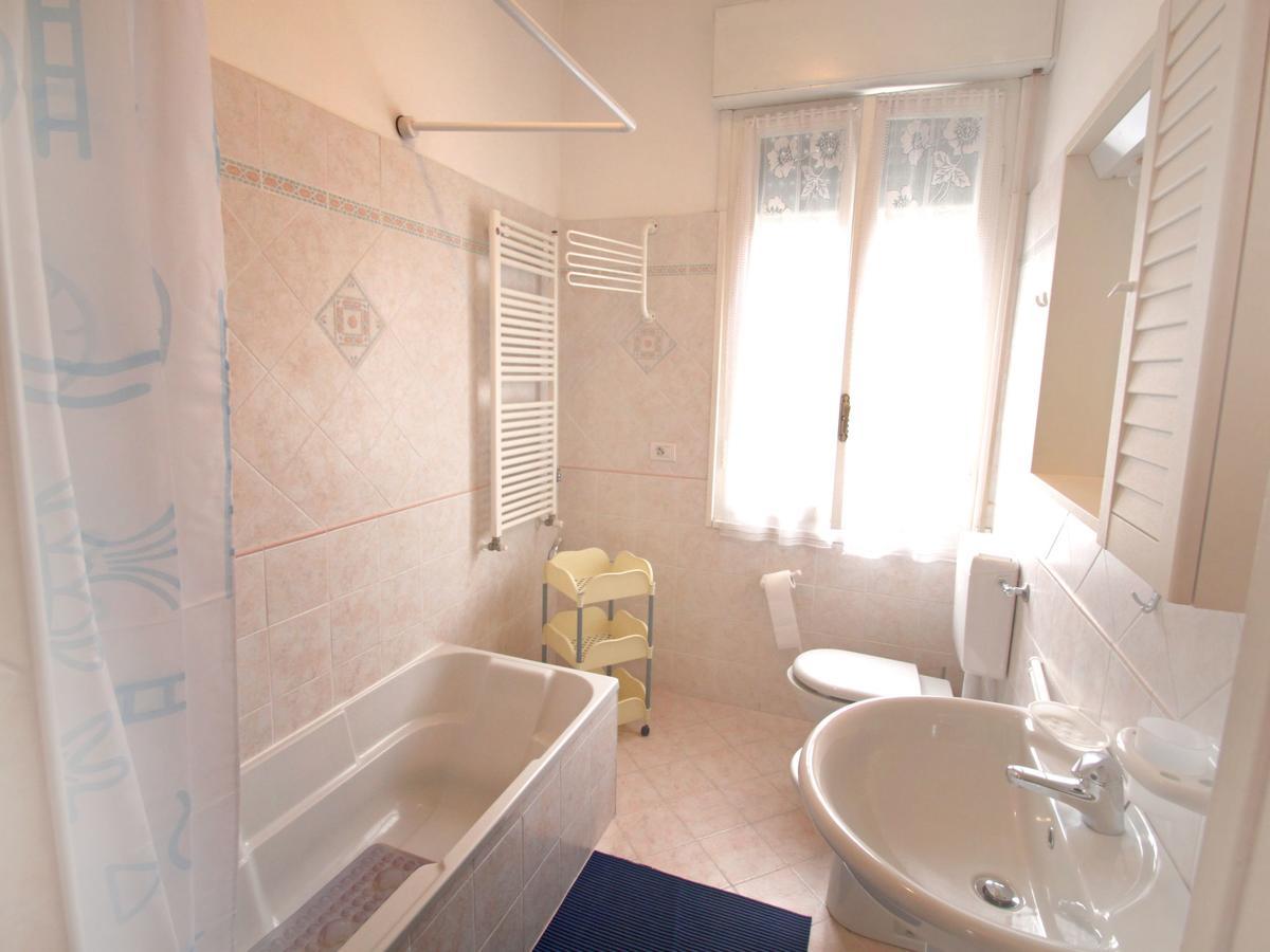 Appartement Locazione Turistica Caboto à Arma di Taggia Extérieur photo